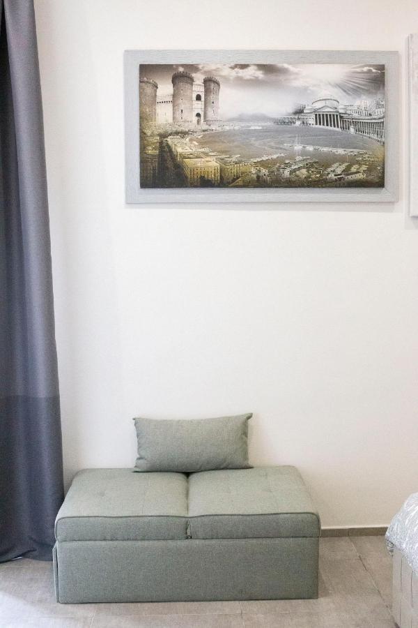 Mami B&B Nápoly Kültér fotó