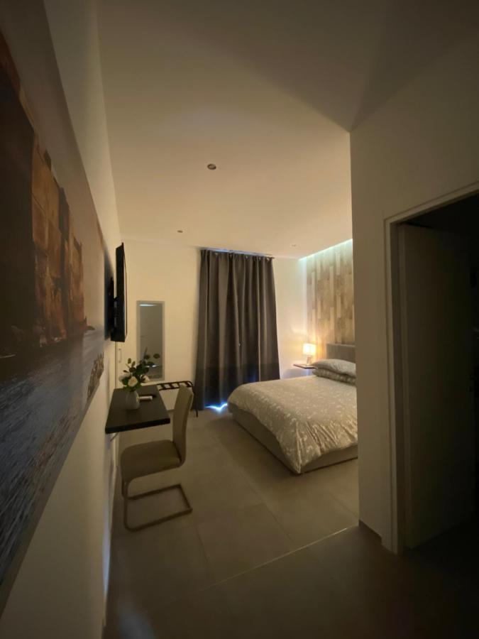 Mami B&B Nápoly Kültér fotó