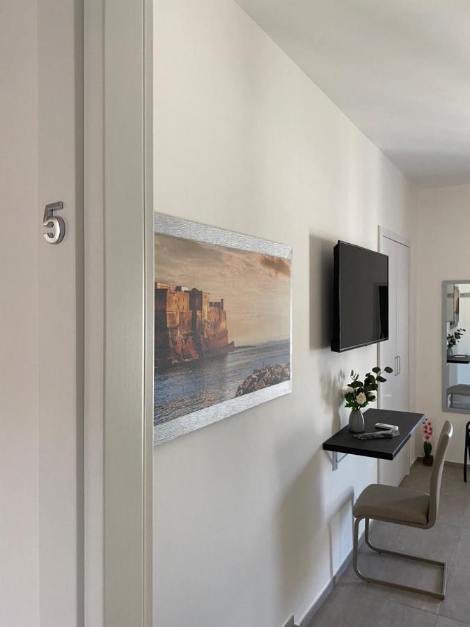 Mami B&B Nápoly Kültér fotó