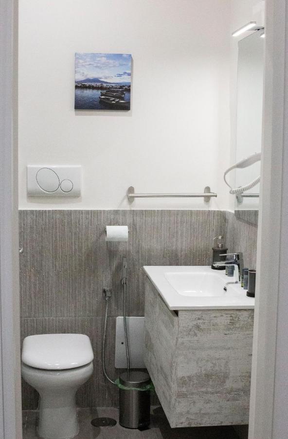 Mami B&B Nápoly Kültér fotó