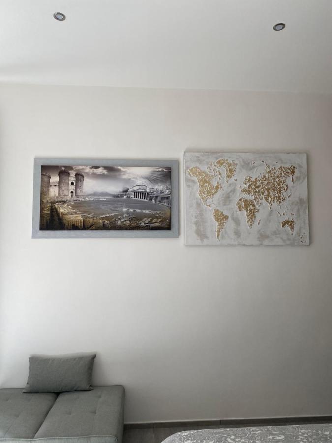 Mami B&B Nápoly Kültér fotó