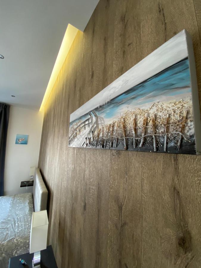 Mami B&B Nápoly Kültér fotó