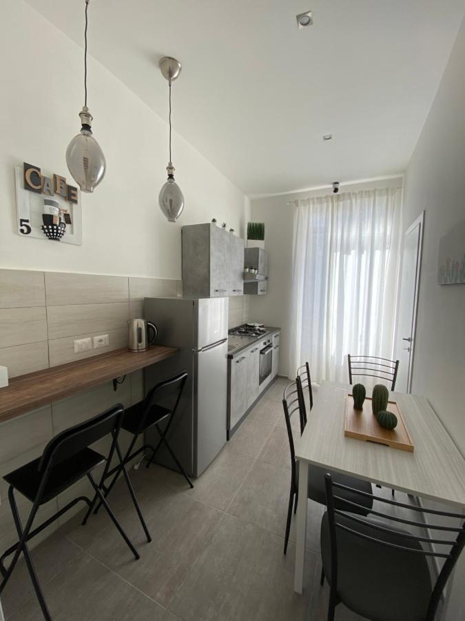 Mami B&B Nápoly Kültér fotó